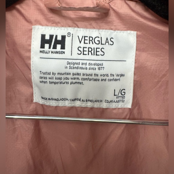 EUC Helly Hansen Cross Insulator Jacket | Lightweight Performance Coat - Picture 3 of 4